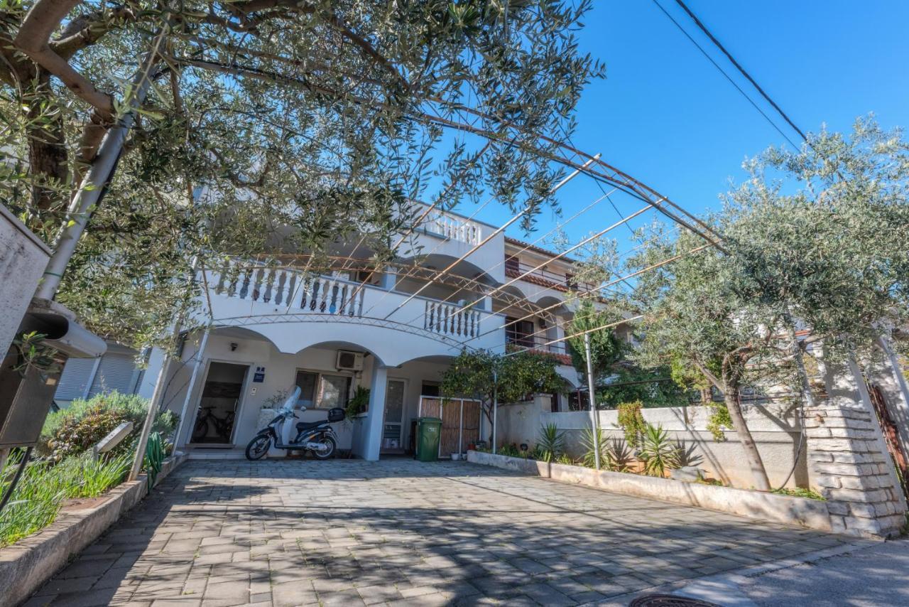 זאדאר Perica Apartment And Perica Room With Separate Entrance מראה חיצוני תמונה