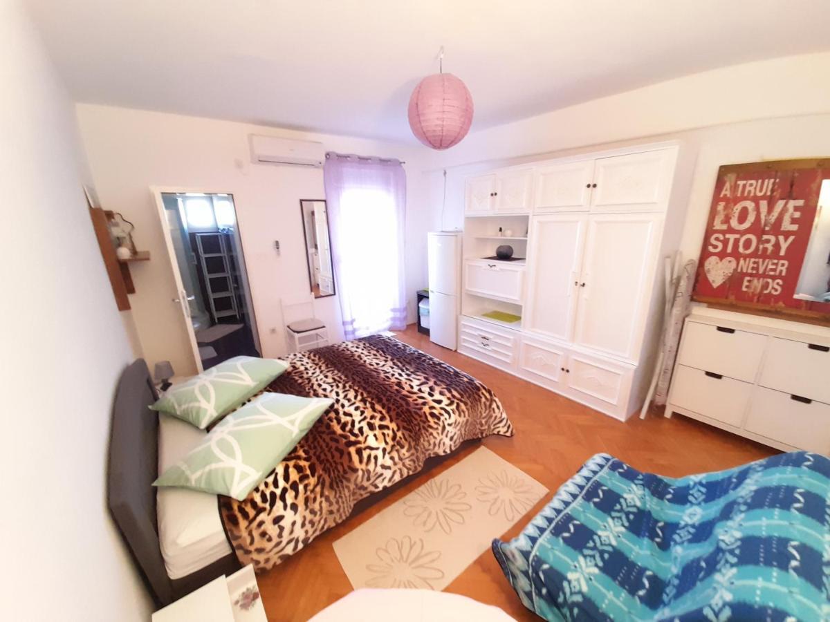 זאדאר Perica Apartment And Perica Room With Separate Entrance מראה חיצוני תמונה