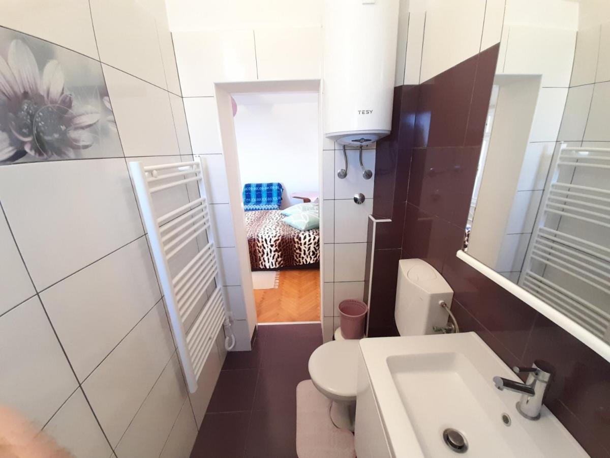 זאדאר Perica Apartment And Perica Room With Separate Entrance מראה חיצוני תמונה
