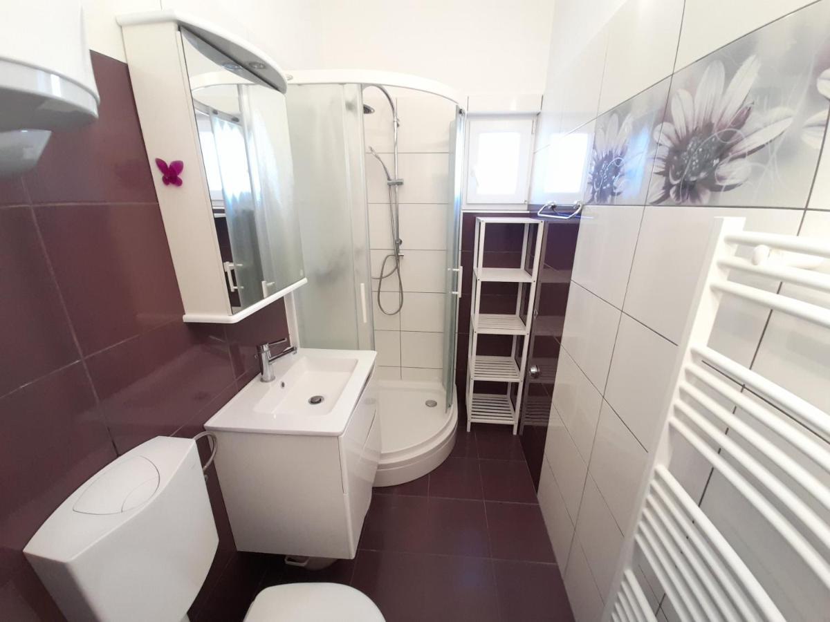 זאדאר Perica Apartment And Perica Room With Separate Entrance מראה חיצוני תמונה