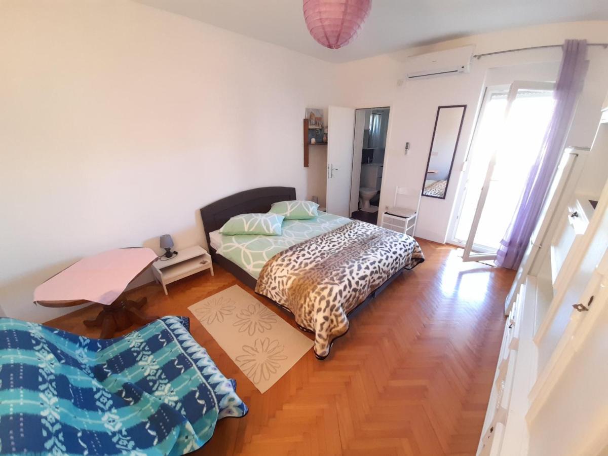 זאדאר Perica Apartment And Perica Room With Separate Entrance מראה חיצוני תמונה