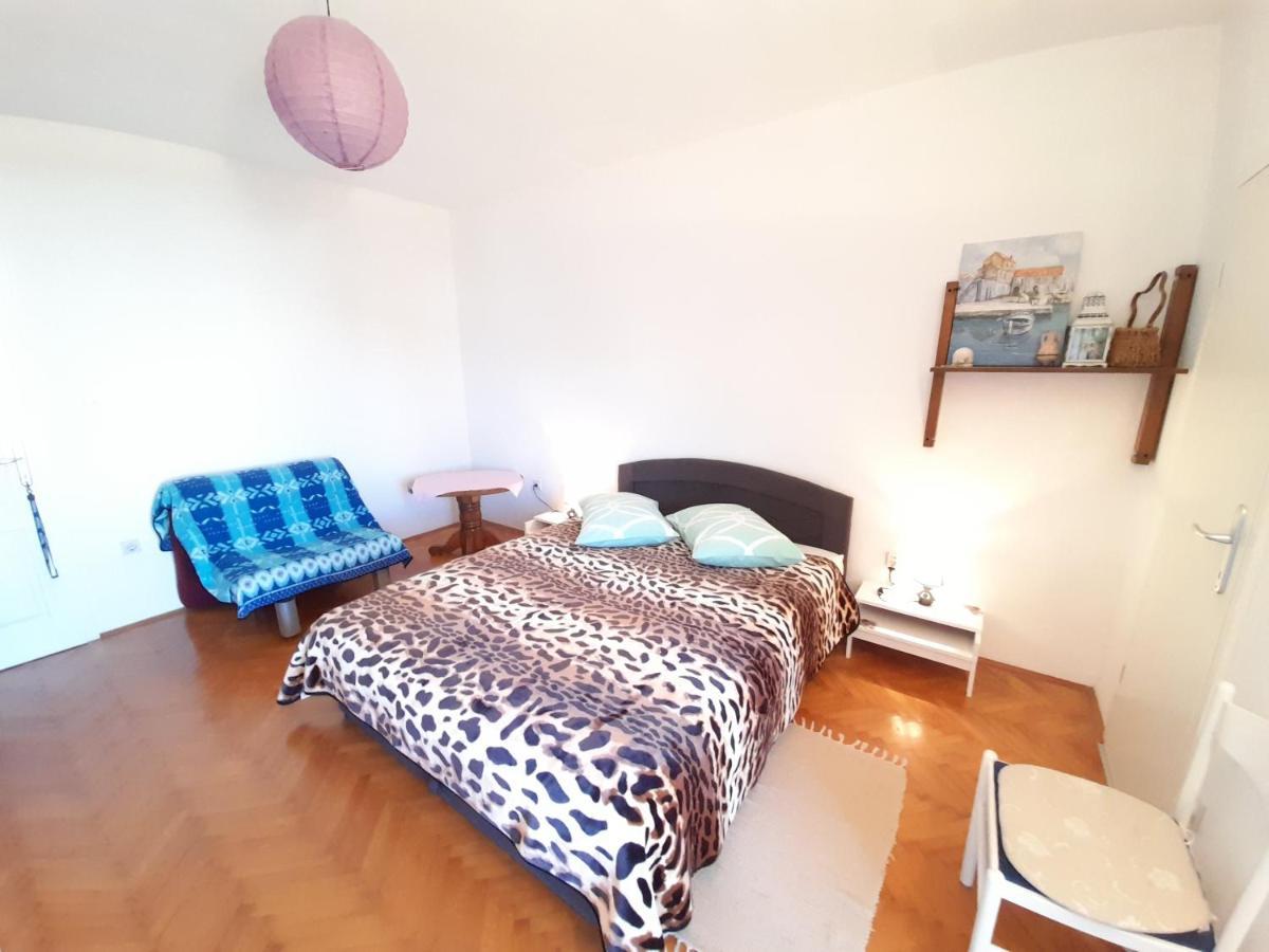 זאדאר Perica Apartment And Perica Room With Separate Entrance מראה חיצוני תמונה