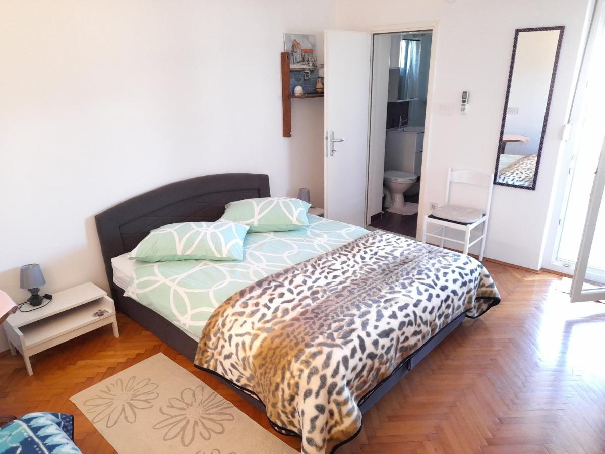 זאדאר Perica Apartment And Perica Room With Separate Entrance מראה חיצוני תמונה