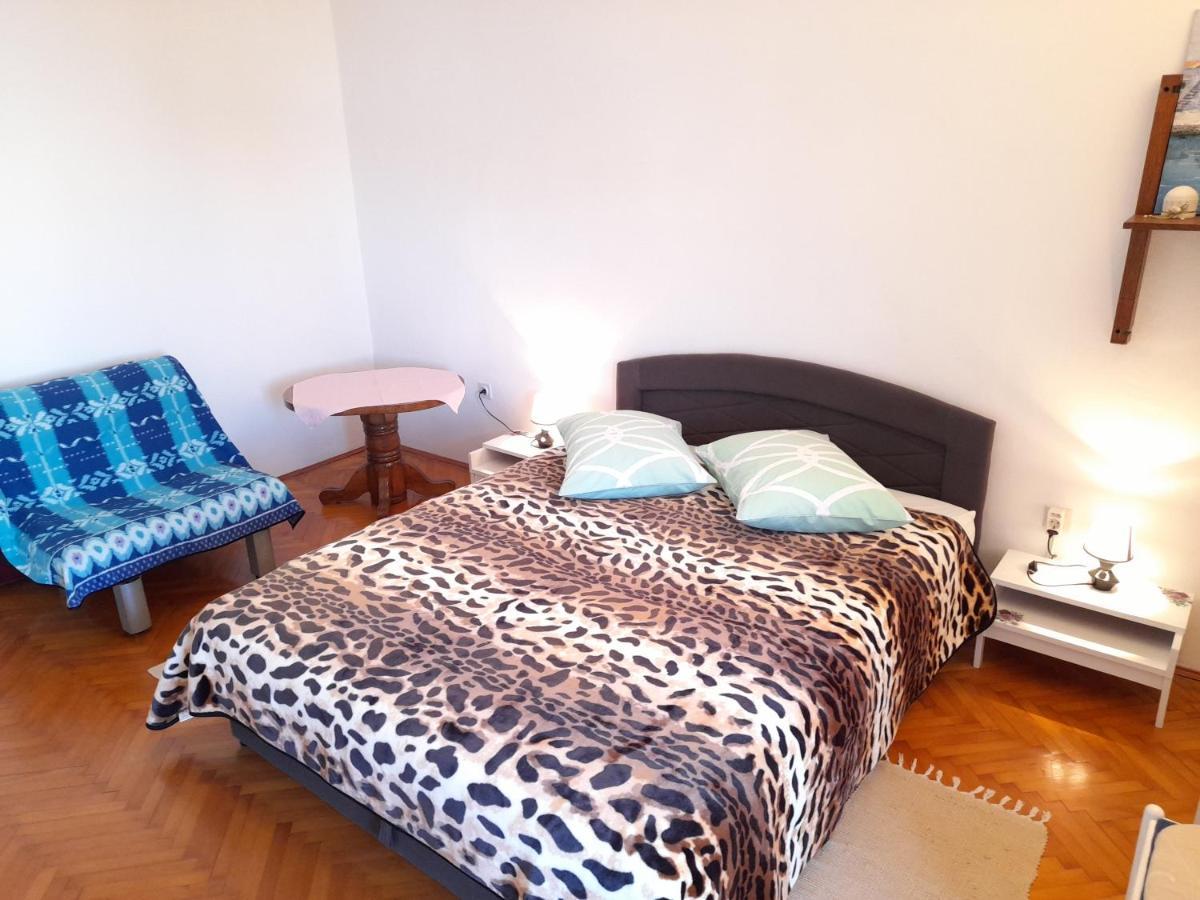זאדאר Perica Apartment And Perica Room With Separate Entrance מראה חיצוני תמונה