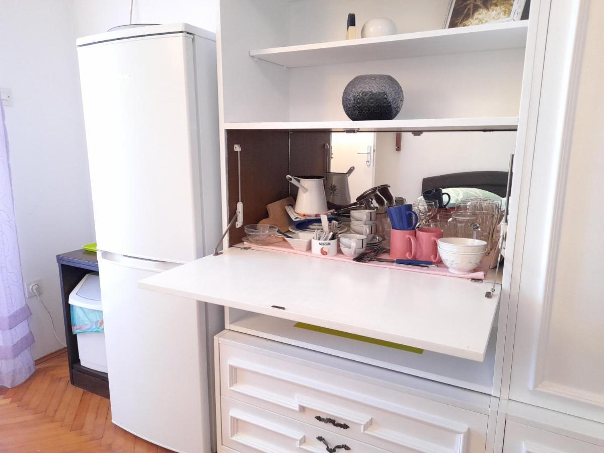 זאדאר Perica Apartment And Perica Room With Separate Entrance מראה חיצוני תמונה