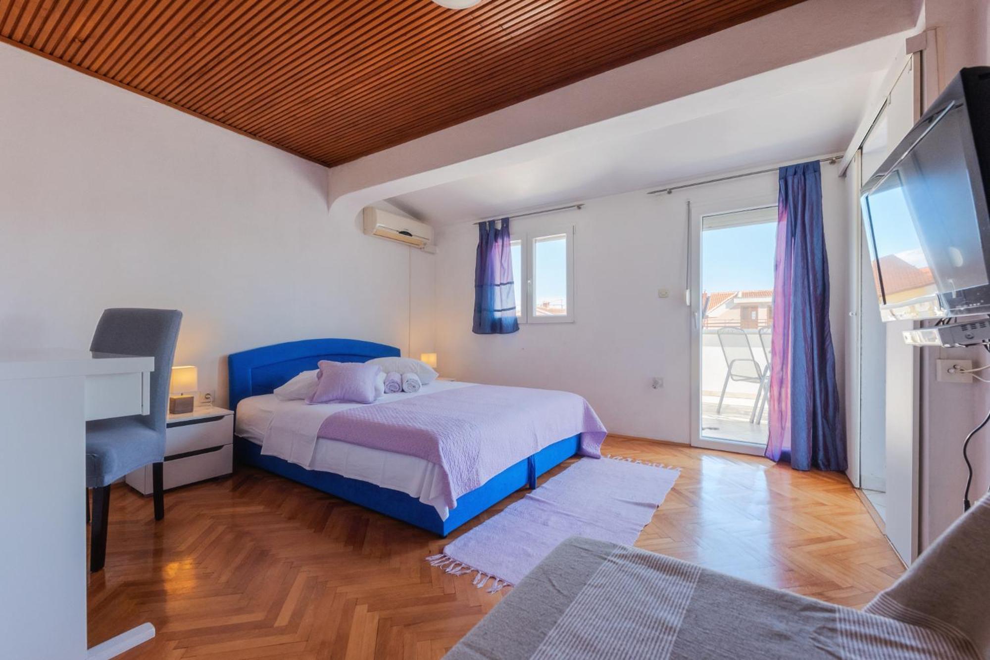 זאדאר Perica Apartment And Perica Room With Separate Entrance מראה חיצוני תמונה