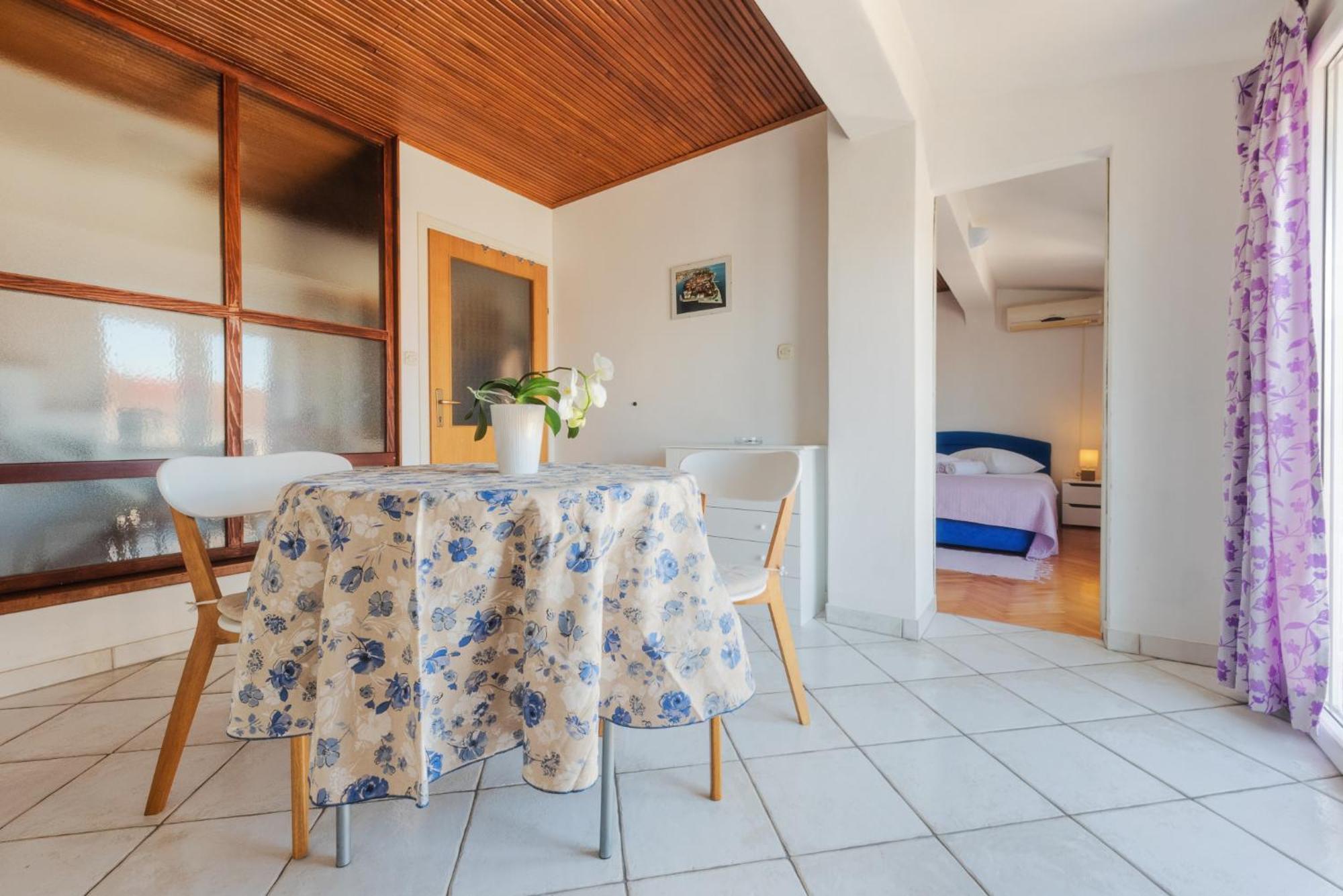 זאדאר Perica Apartment And Perica Room With Separate Entrance מראה חיצוני תמונה