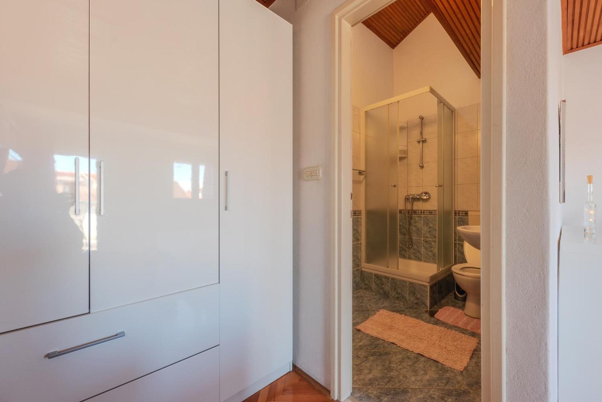 זאדאר Perica Apartment And Perica Room With Separate Entrance מראה חיצוני תמונה