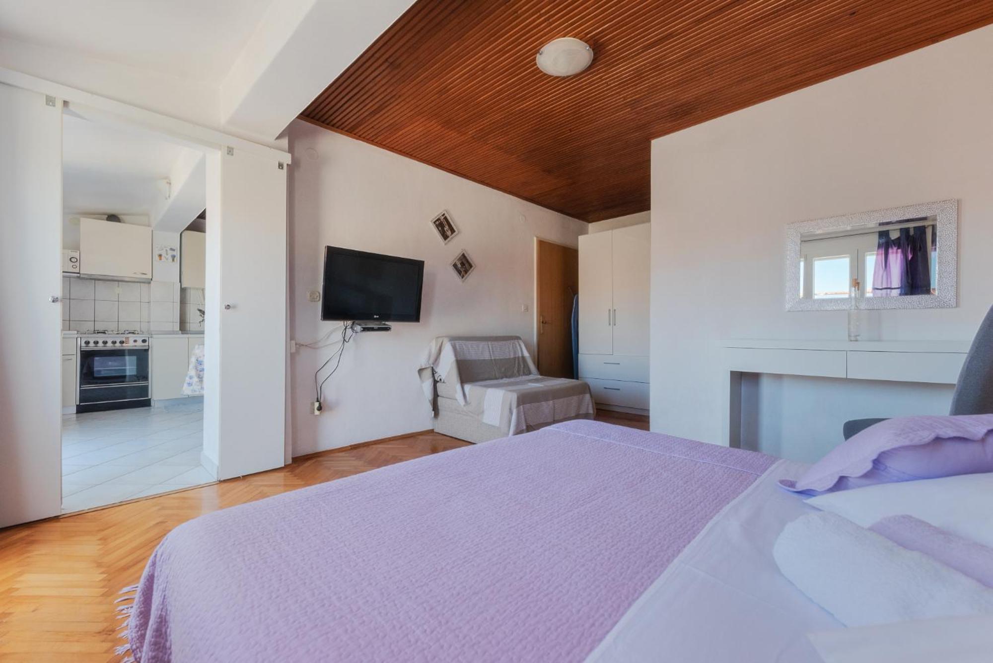 זאדאר Perica Apartment And Perica Room With Separate Entrance מראה חיצוני תמונה