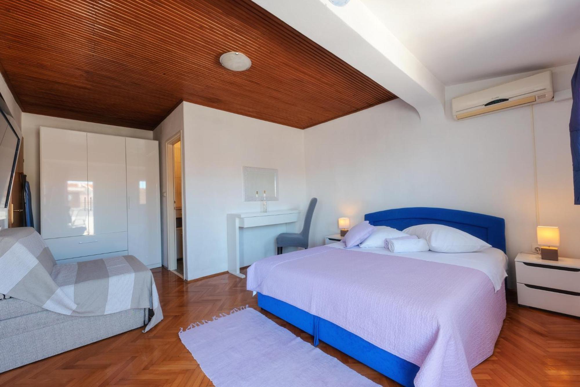 זאדאר Perica Apartment And Perica Room With Separate Entrance מראה חיצוני תמונה