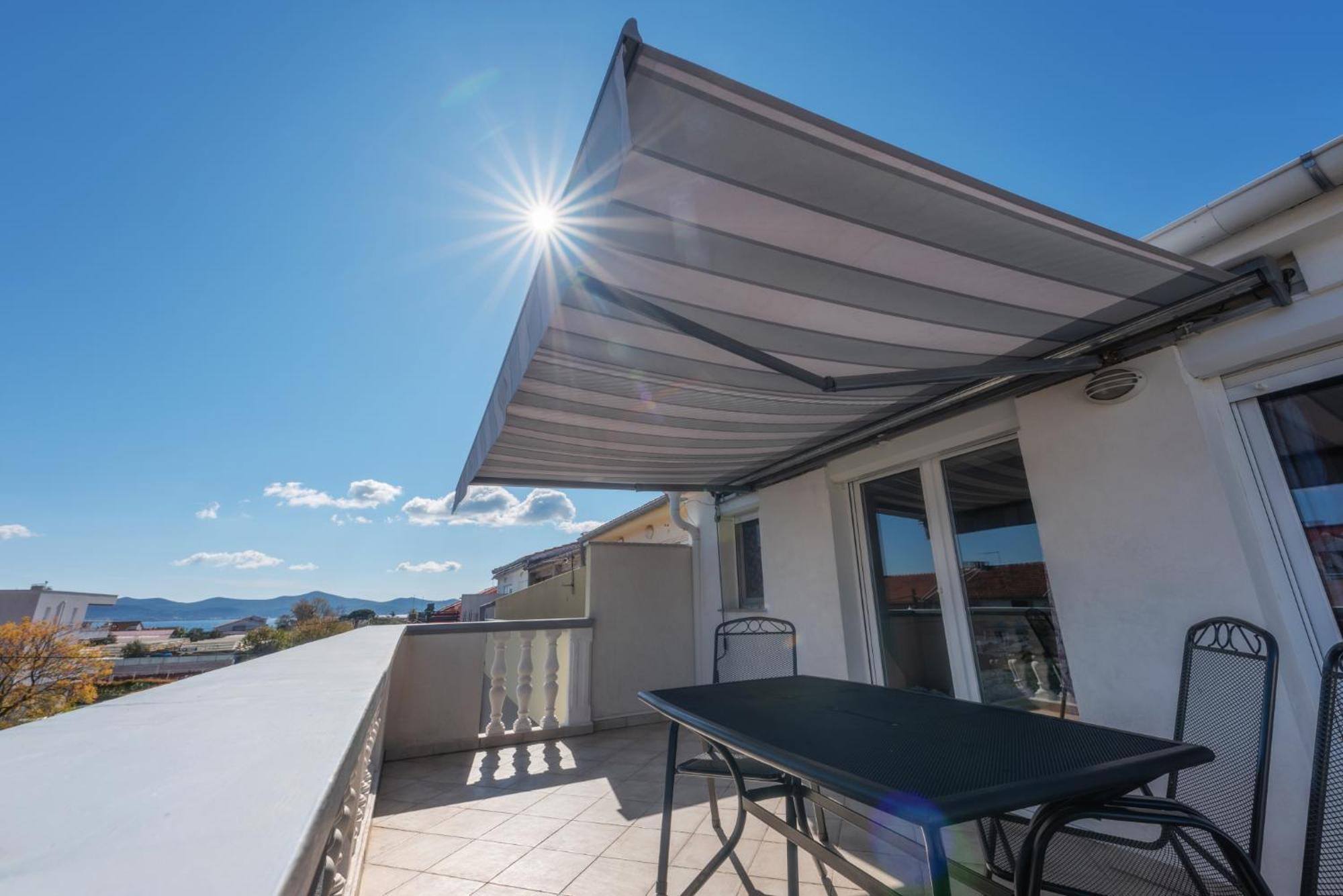 זאדאר Perica Apartment And Perica Room With Separate Entrance מראה חיצוני תמונה